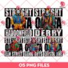 Horror Killers Straight Outta Nightmares PNG Bundle, Halloween Horror Movie PNG Bundle, Series Killers Halloween PNG