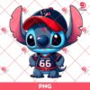Houston Texans Stitch PNG, Lilo And Stitch NFL Football PNG, Stitch Sport Football Fan PNG