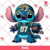 Jacksonville Jaguars Stitch PNG, Lilo And Stitch NFL Football PNG, Stitch Sport Football Fan PNG
