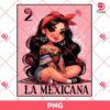 La Mexicana Loteria PNG