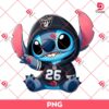 Las Vegas Raiders Stitch PNG, Lilo And Stitch NFL Football PNG, Stitch Sport Football Fan PNG