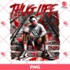 Michael Myers Thug Life PNG, Thug Life Horror Killer Halloween PNG