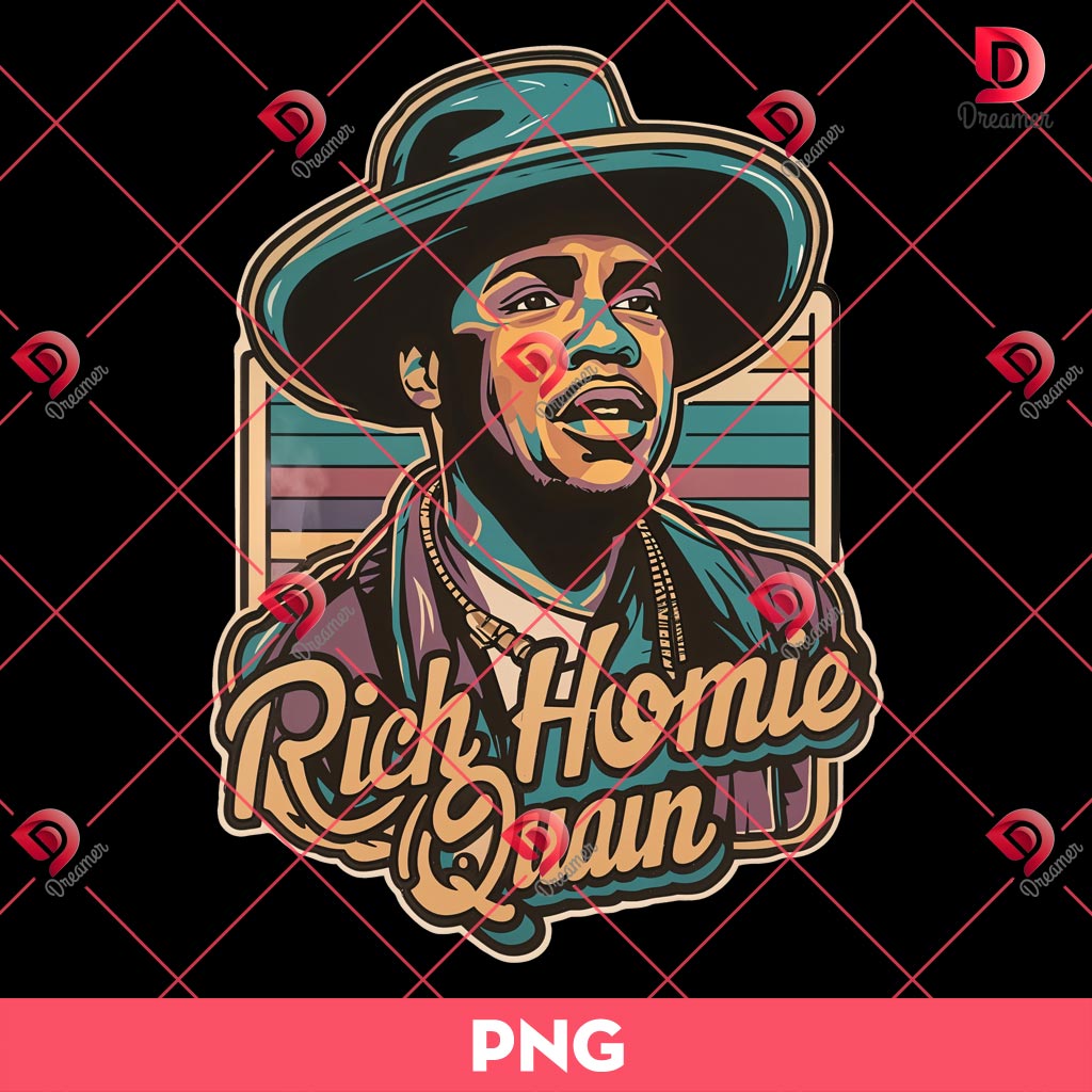 RIP Rich Homie Quan PNG, RIP Dequantes Devontay Lamar PNG