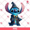 Ravenclaw Stitch PNG, Stitch Harry Potter Hogwarts House PNG