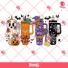 Retro Halloween Cup PNG, Retro Obsessive Cup Disorder Halloween PNG