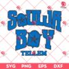 Soulja Boy Tellem SVG PNG EPS DXF, Soulja Boy Rapper PNG SVG DXF EPS