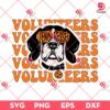 Tennessee Volunteers SVG PNG EPS DXF