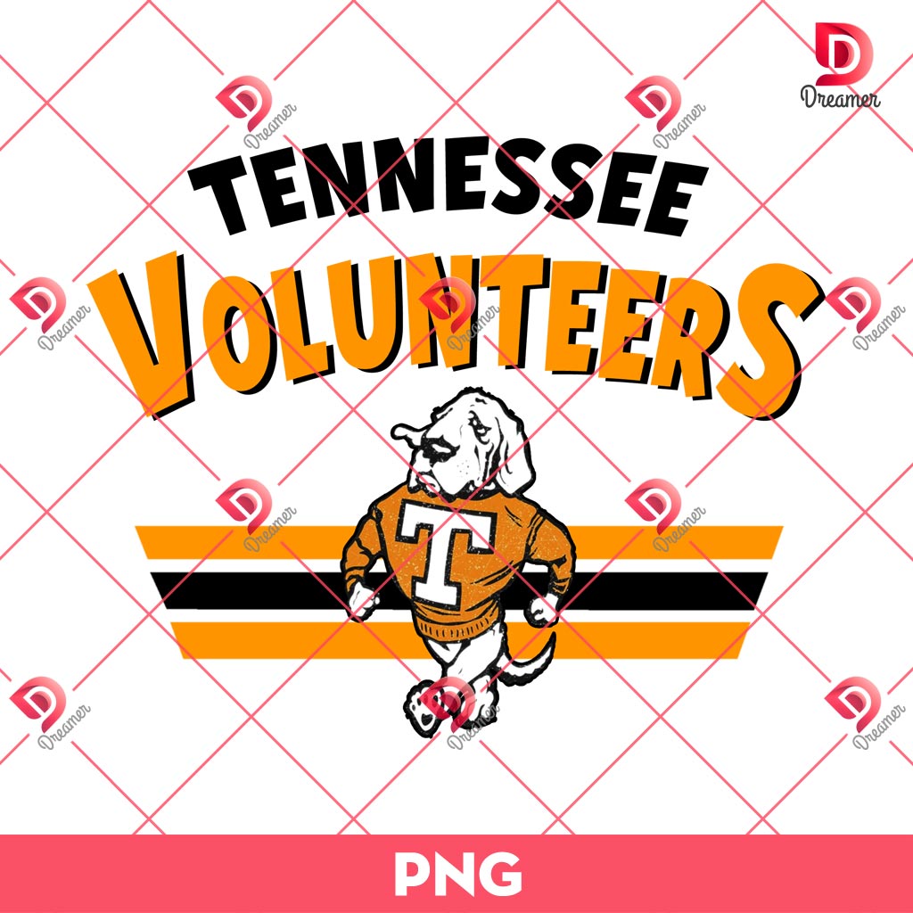 Tennessee Volunteers PNG