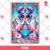 The Crafter Card PNG