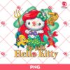 The Little Hello Kitty Mermaid PNG, Hello Ariel PNG, Hello Kitty Disney Princess PNG