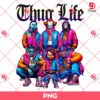 Thug Life Horror Halloween PNG, Horror Killers Thug Life PNG
