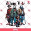 Thug Life Killers PNG, Horror Characters PNG, Thug Life Halloween PNG
