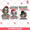Beetlejuice Christmas PNG, Beetlejuice It's Showtime PNG, Merry Christmas Horror Movies PNG