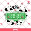 Beetlejuice Halloween Movie 2024 PNG, Beetlejuice Snack 2024 PNG