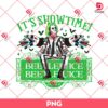 Beetlejuice Its Showtime PNG, Beetlejuice 2024 Funny Halloween Movie SVG