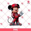 Boston Red Sox Mickey Mouse PNG, Disney Mickey Mouse MLB Baseball PNG