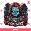Chucky Good Guys PNG, Horror Killer Halloween PNG, Scary Movie Character Halloween PNG