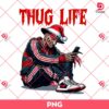 Freddy Krueger Thug Life Christmas PNG, Horror Christmas PNG