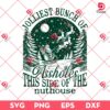 Funny Adult Christmas SVG PNG, Jolliest Bunch Of Assholes This Side Of The Nuthouse SVG PNG