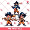 Goku San Diego Padres Player PNG, Goku MLB Baseball SD Padres Team PNG