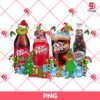 Grinchmas Dr Pepper PNG, In My Grinch Era PNG