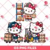 Hello Kitty Warehouse PNG, Cute Hello Kitty PNG