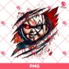 Horror Chucky Halloween PNG, Horror Killers Halloween PNG, Scary Movie PNG
