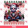 Horror Killer Jason Voorhees Christmas PNG, Horror Movies Christmas PNG
