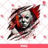 Horror Michael Myers PNG, Scary Movies Halloween PNG, Horror Killer Halloween PNG