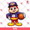 Jollibee Los Angeles Lakers PNG, Jollibee NBA Basketball PNG