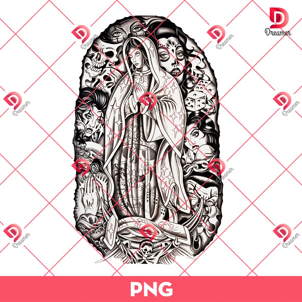 La Virgin PNG