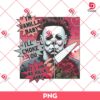 Michael Myers Im Vanila Baby PNG, Horror Valentine PNG, Horror Halloween PNG