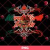 Mexico Flag Murda Worth Truckin PNG