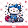 Orlando Magic Hello Kitty Player PNG, Hello Kitty NBA Basketball PNG