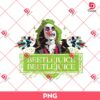 Retro Beetlejuice PNG, Beetlejuice Snake PNG, Halloween Movie PNG