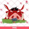 Pumbaa PNG, The Lion King Cartoon PNG
