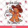 Arriba Abajo Al Centro Pa Dentro Boy PNG, Boy Gingerbread Christmas PNG