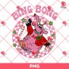 Bing Bong Inside Out Christmas PNG, Inside Out 2 Cartoon Merry Christmas PNG