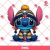 Buffalo Sabres Disney Stitch PNG, Cartoon Disney Lilo Stitch NHL Hockey PNG