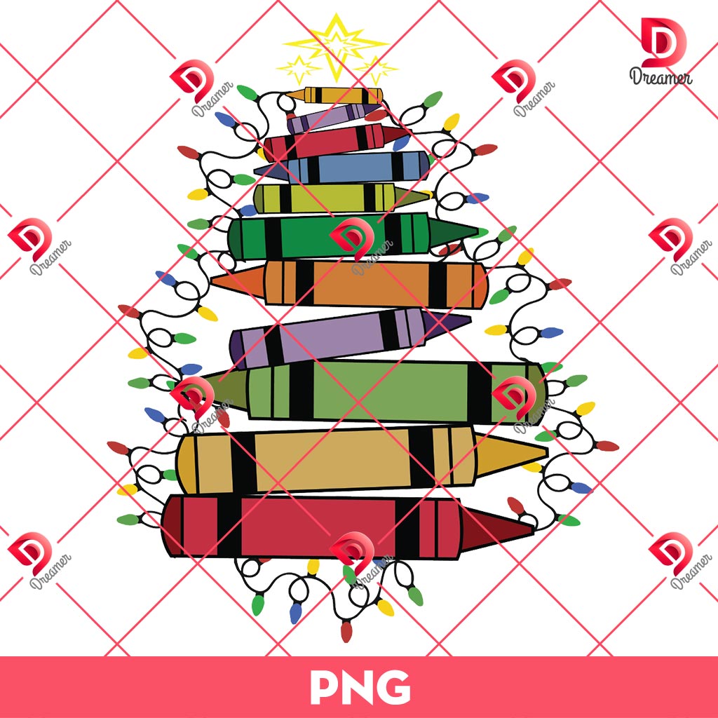 Christmas Books PNG, Christmas Lights PNG, Merry Christmas 2024 PNG