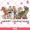 Christmas Toy Story PNG, Trendy Christmas Png For Shirt PNG