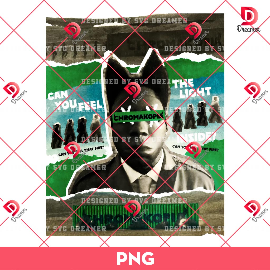 Chromakopia Tour PNG