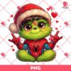 Cute Baby Grinch Spiderman PNG, Superhero Grinchmas PNG, Merry Christmas Spiderman Grinch PNG
