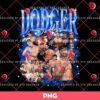 Dodgers Daddies PNG, Los Angeles Dodgers World Series Champions 2024 PNG