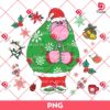 Embarrassment Merry Christmas Inside Out PNG, Disney Movie Inside Out Christmas PNG