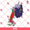 Ennui Christmas PNG, Merry Christmas Inside Out Movie Cartoon PNG