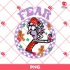 Fear Inside Out Christmas PNG, Inside Out 2 Cartoon Merry Christmas PNG