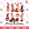Funny Penis All I Want For Christmas SVG PNG, Merry Christmas SVG PNG