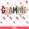 Grammie Christmas PNG