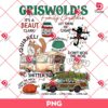 Griswold Christmas PNG, National Lampoons Christmas Vacation PNG